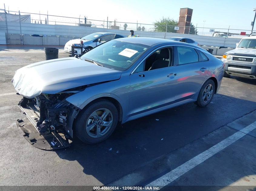 2021 KIA K5 VIN: 5XXG14J23MG072575