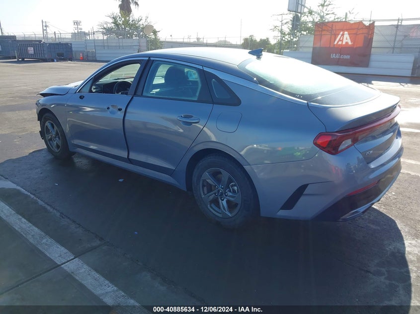 2021 KIA K5 VIN: 5XXG14J23MG072575