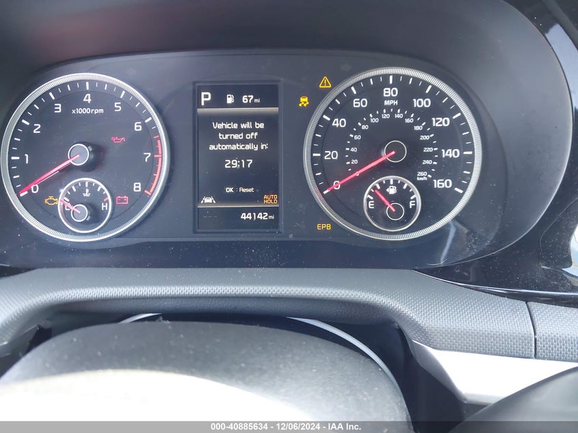 2021 KIA K5 VIN: 5XXG14J23MG072575