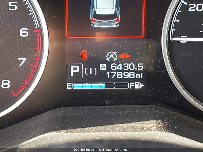 2021 SUBARU FORESTER LIMITED - JF2SKAUC2MH563069