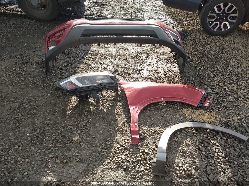 2021 SUBARU FORESTER LIMITED - JF2SKAUC2MH563069