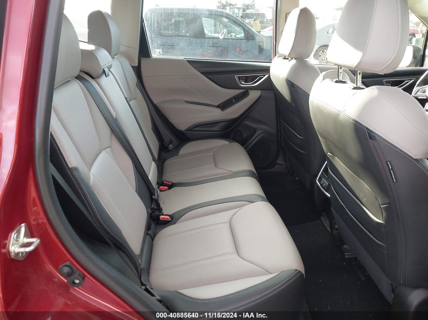 2021 SUBARU FORESTER LIMITED - JF2SKAUC2MH563069