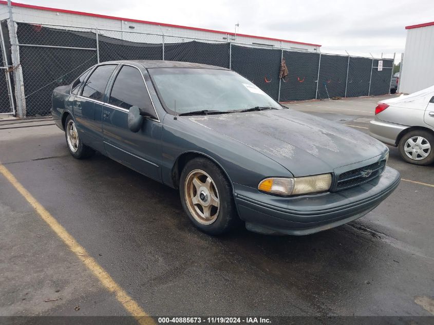 1996 Chevrolet Caprice
