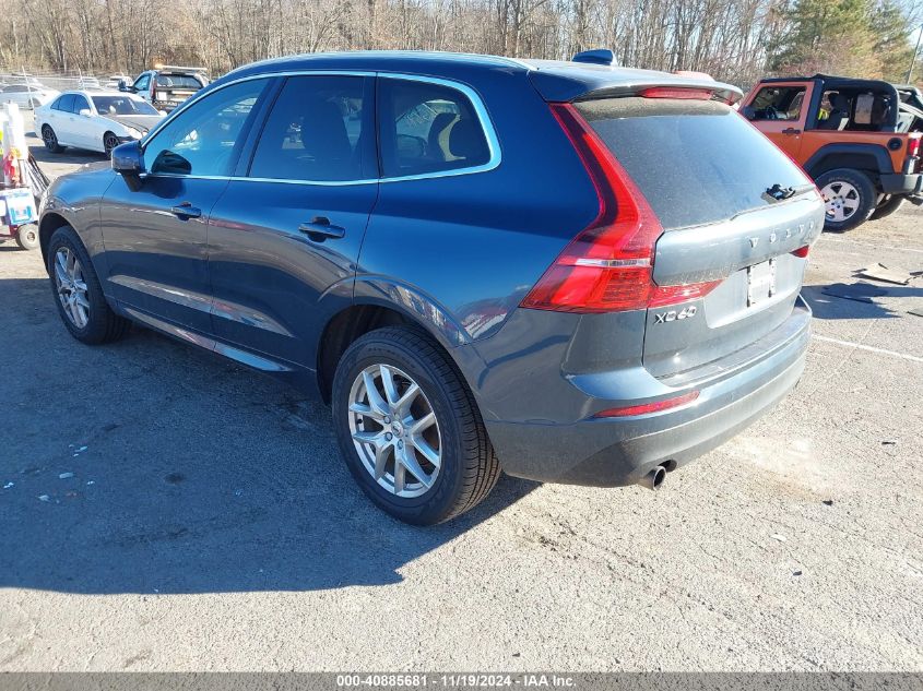 VIN YV4102RK1M1805684 2021 Volvo XC60, T5 Momentum no.3