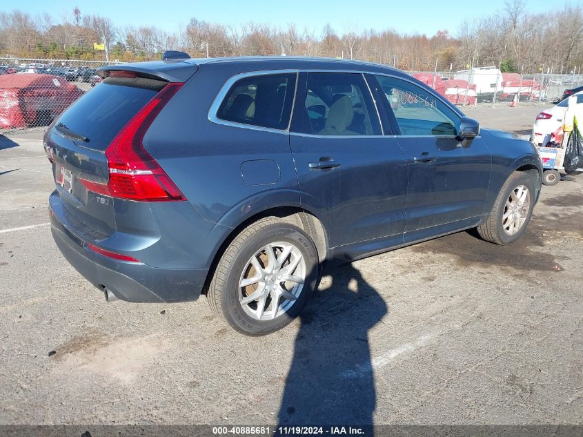 VIN YV4102RK1M1805684 2021 Volvo XC60, T5 Momentum no.4