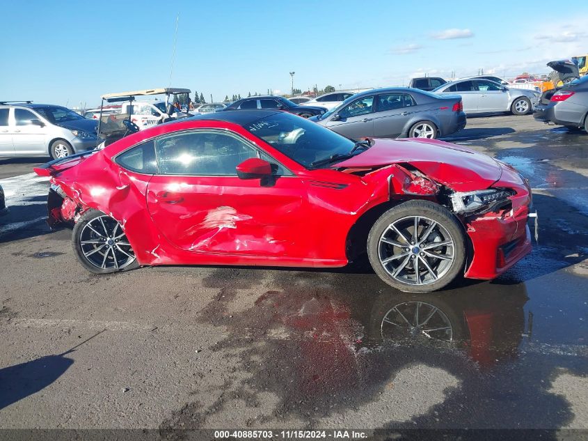 VIN JF1ZCAB15J9603927 2018 SUBARU BRZ no.13