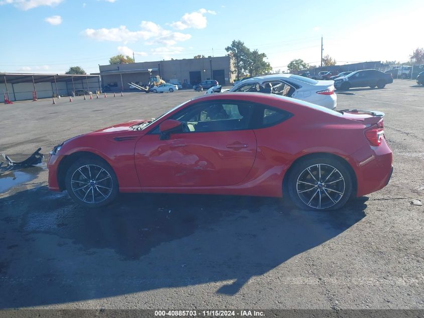 VIN JF1ZCAB15J9603927 2018 SUBARU BRZ no.14