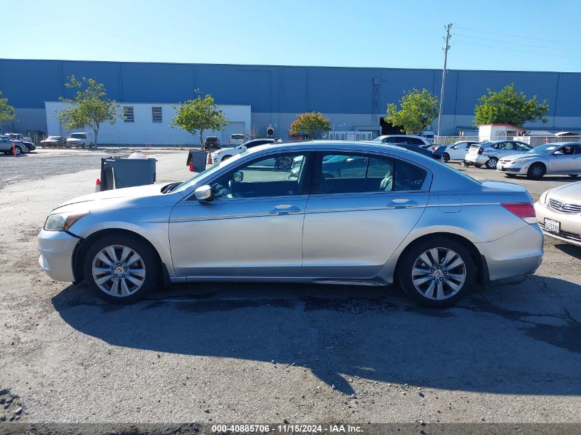 2011 Honda Accord 3.5 Ex-L VIN: 1HGCP3F80BA014745 Lot: 40885706