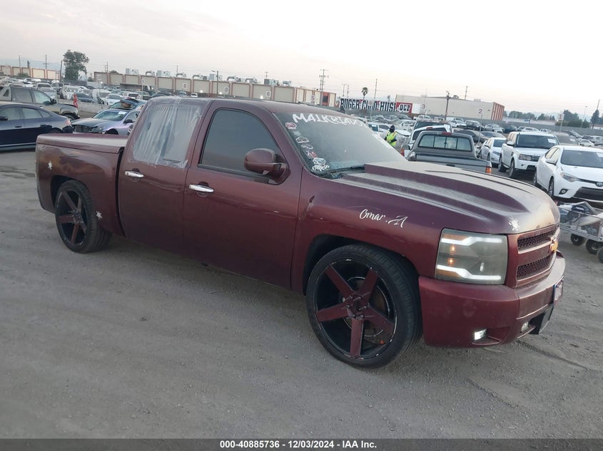 Vin: 3gcpcrea5bg205632, lot: 41375399, chevrolet silverado 1500 ls 2011 img_1
