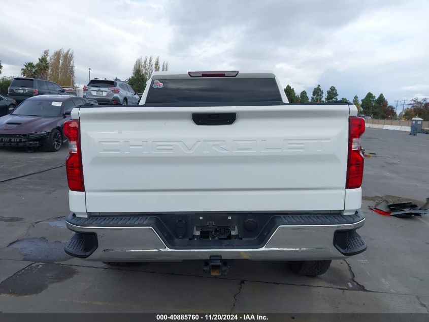 2020 Chevrolet Silverado 1500 4Wd Short Bed Lt VIN: 3GCUYDED3LG316313 Lot: 40885760