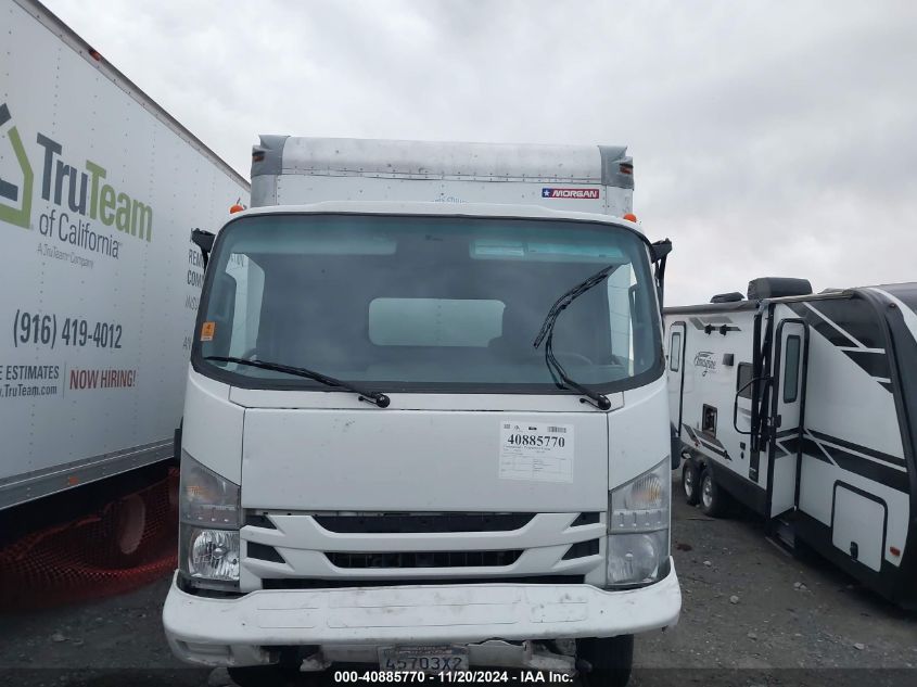 2019 Isuzu Npr Hd VIN: JALC4W167K7010668 Lot: 40885770