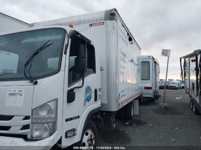 2019 Isuzu Npr Hd VIN: JALC4W167K7010668 Lot: 40885770