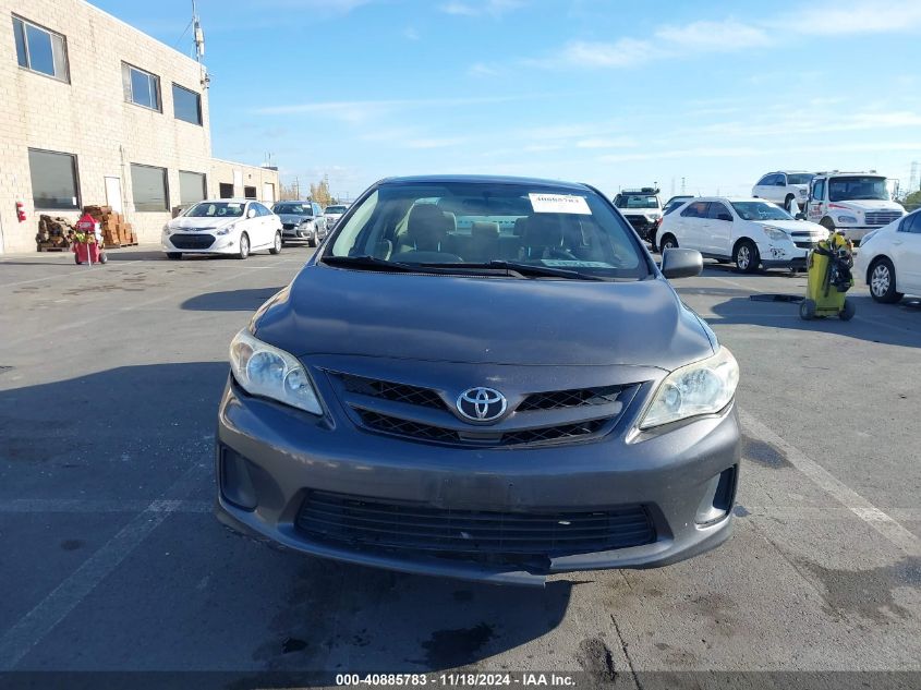 2013 Toyota Corolla L VIN: JTDBU4EE7DJ114151 Lot: 40885783