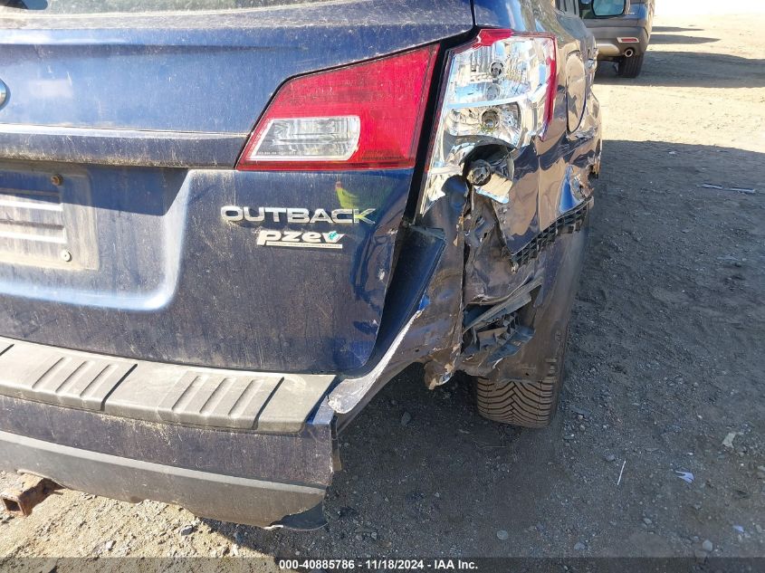 2010 Subaru Outback 2.5I Limited VIN: 4S4BRBKC6A3329492 Lot: 40885786