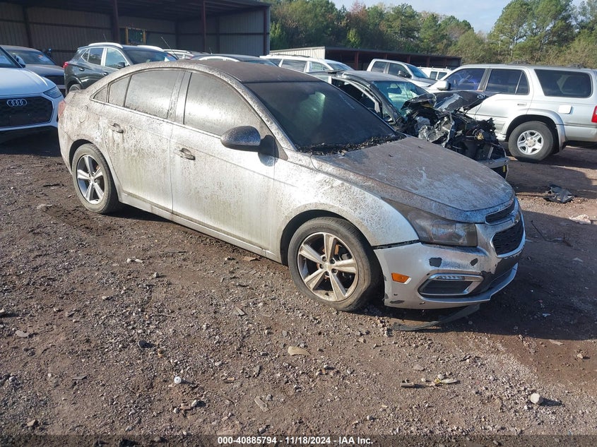 2015 Chevrolet Cruze