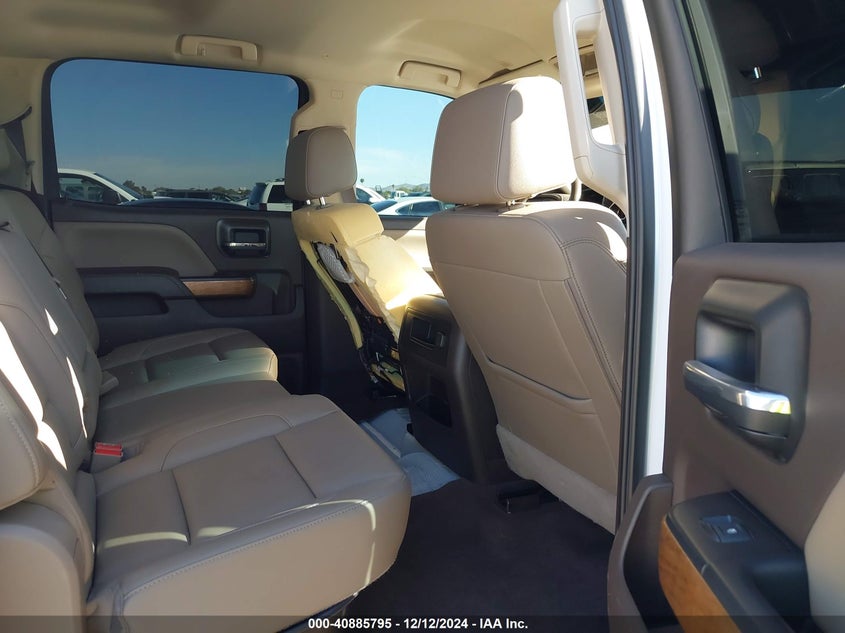 2018 CHEVROLET SILVERADO 2500HD VIN: 1GC1KWEG8JF268008