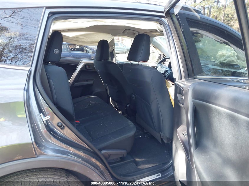 2018 TOYOTA RAV4 LE - JTMBFREV6JJ243730