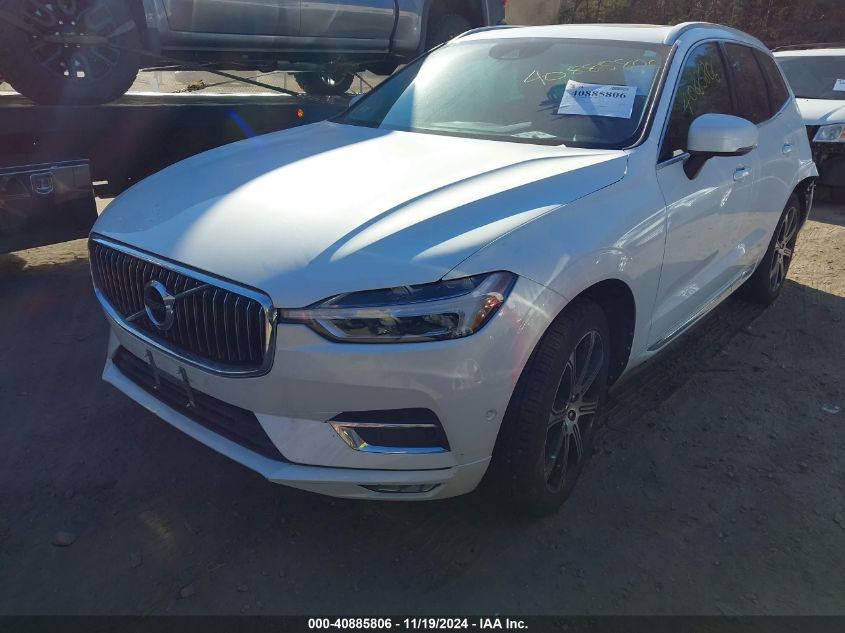 VIN LYV102RL2JB101896 2018 Volvo XC60, T5 Inscription no.2