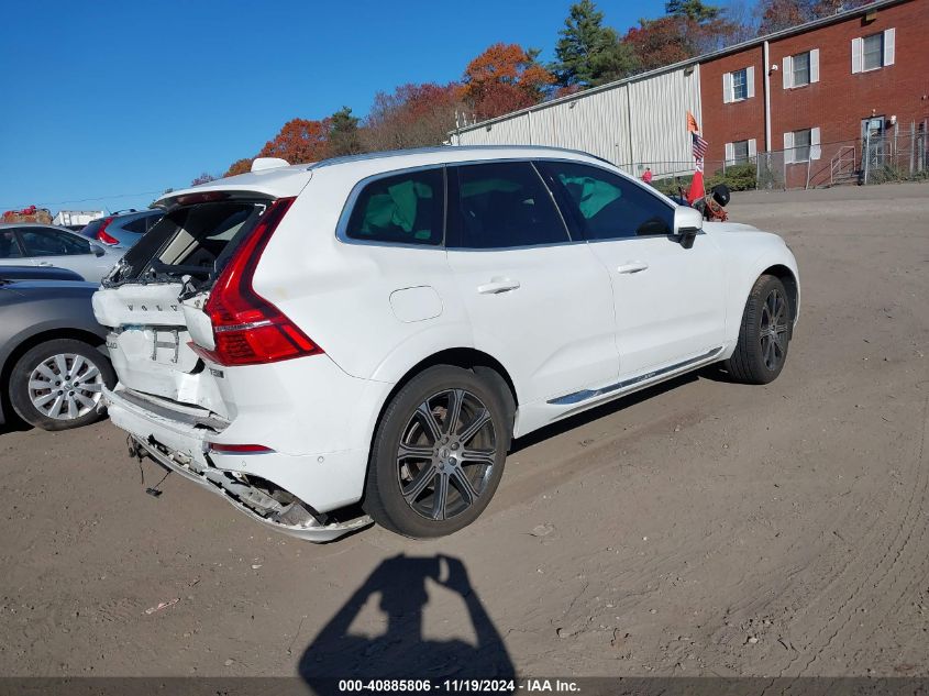 VIN LYV102RL2JB101896 2018 Volvo XC60, T5 Inscription no.4