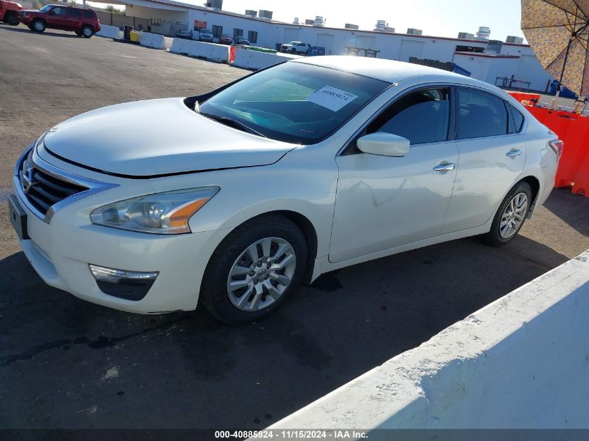 2015 Nissan Altima 2.5 S VIN: 1N4AL3AP3FC577675 Lot: 40885824