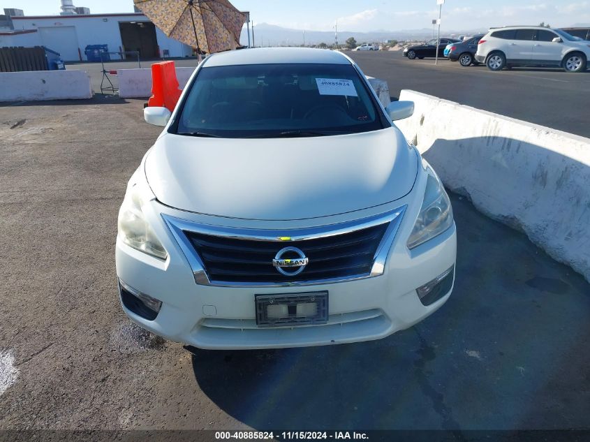 2015 Nissan Altima 2.5 S VIN: 1N4AL3AP3FC577675 Lot: 40885824