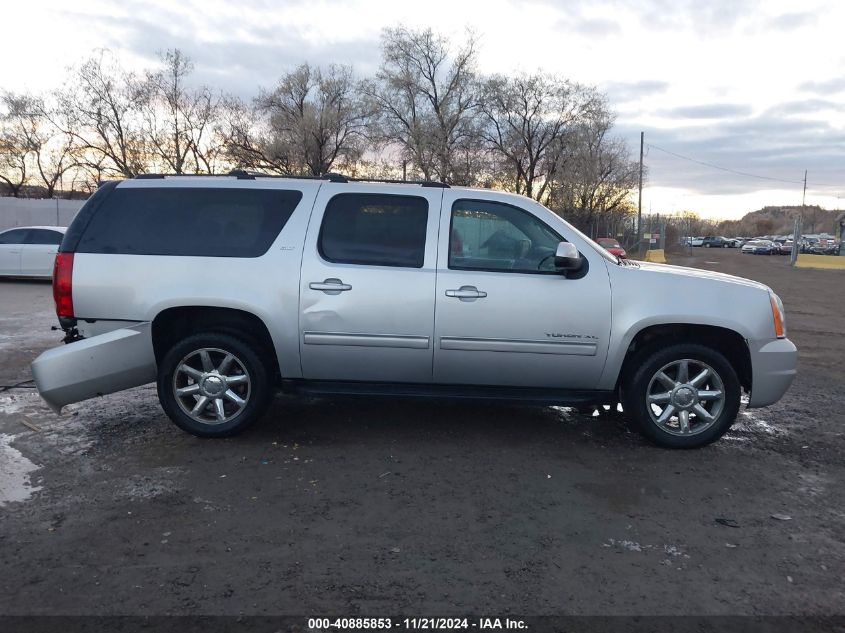 2013 GMC Yukon Xl 1500 Slt VIN: 1GKS2KE73DR132065 Lot: 40885853