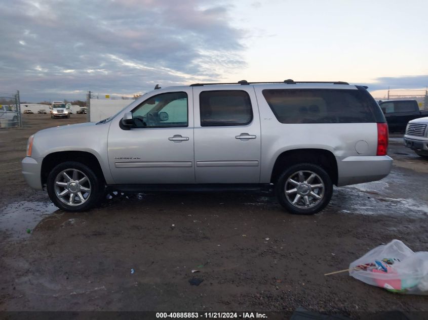 2013 GMC Yukon Xl 1500 Slt VIN: 1GKS2KE73DR132065 Lot: 40885853