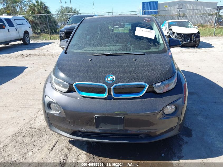 2014 BMW I3 Base W/Range Extender VIN: WBY1Z4C53EV275430 Lot: 40885856