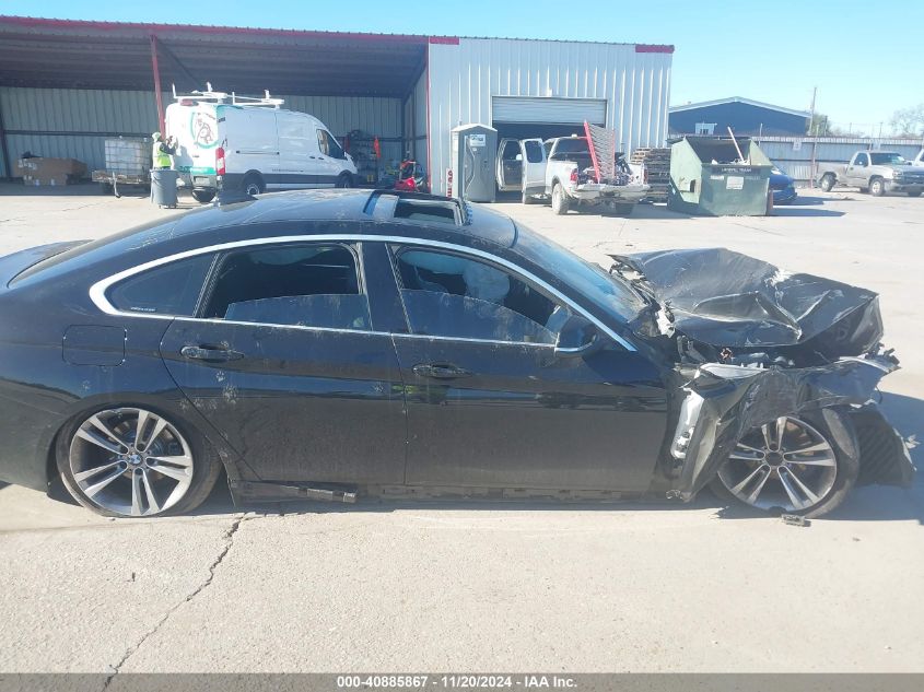 2019 BMW 430I GRAN COUPE - WBA4J1C57KBM15669