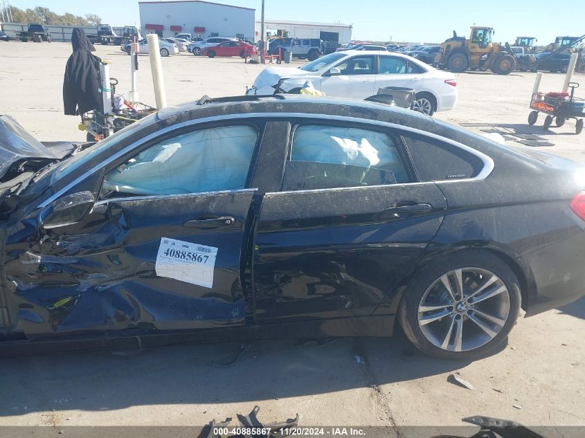 2019 BMW 430I GRAN COUPE - WBA4J1C57KBM15669