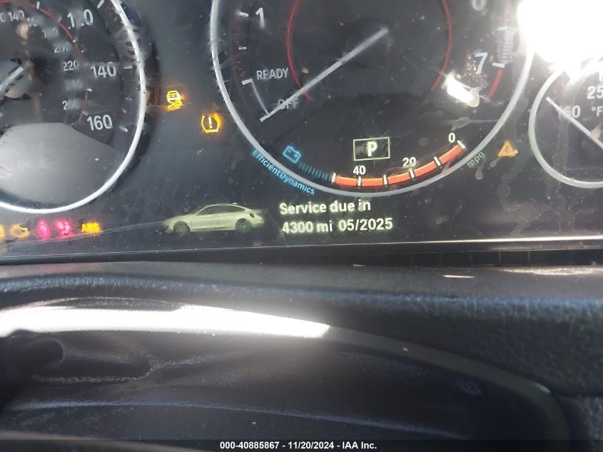 2019 BMW 430I GRAN COUPE - WBA4J1C57KBM15669