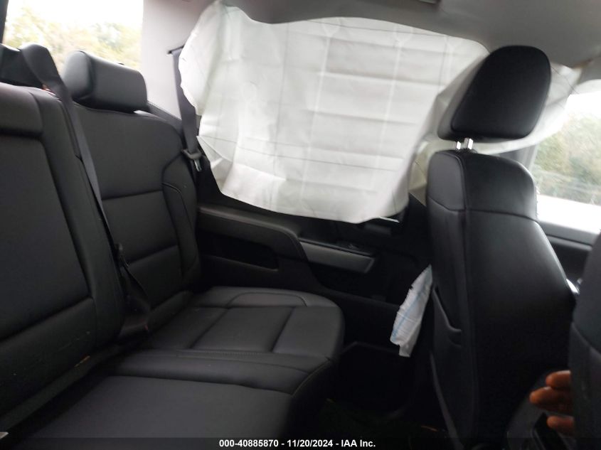 2017 CHEVROLET SILVERADO 1500 VIN: 3GCUKSEJ4HG288749