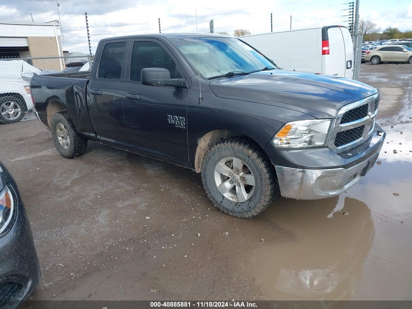 2019 Ram 1500 Classic
