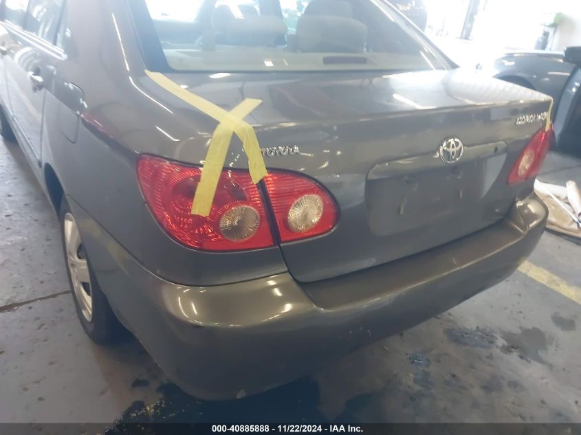 2007 Toyota Corolla Ce VIN: 1NXBR32E27Z844421 Lot: 40885888