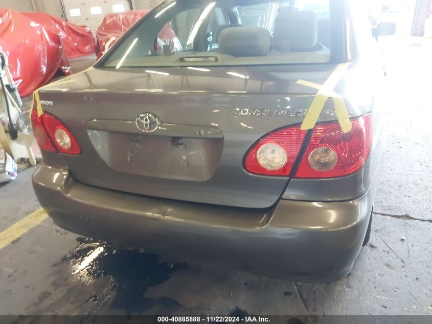 2007 Toyota Corolla Ce VIN: 1NXBR32E27Z844421 Lot: 40885888