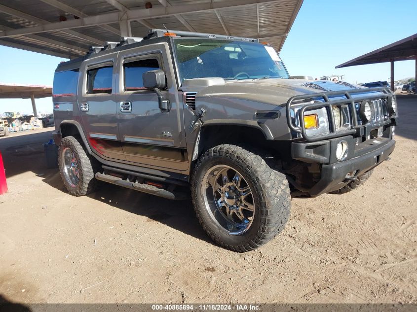 2003 Hummer H2
