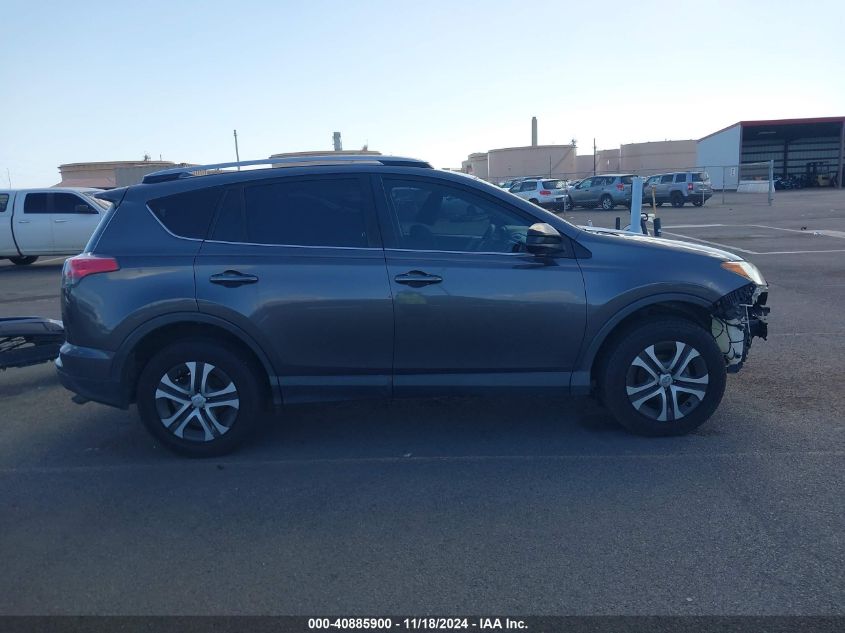 2018 Toyota Rav4 Le VIN: JTMZFREV4JJ195479 Lot: 40885900