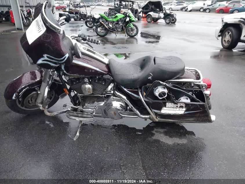 2007 Harley-Davidson Flhx VIN: 1HD1KB4117Y656280 Lot: 40885911