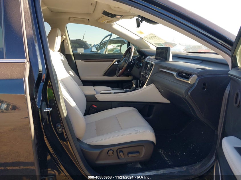 2020 LEXUS RX 350 - 2T2HZMAA8LC166067