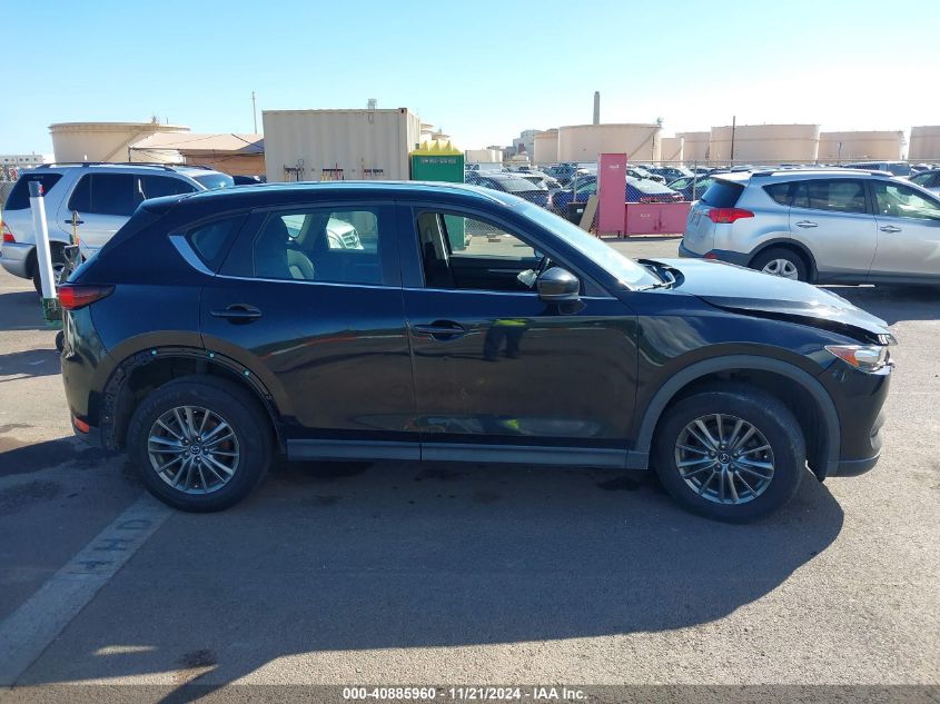 2018 Mazda Cx-5 Sport VIN: JM3KFABM1J0336133 Lot: 40885960