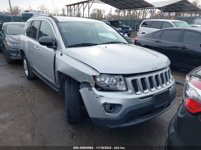 2013 Jeep Compass Sport VIN: 1C4NJDBB5DD275077 Lot: 40885968