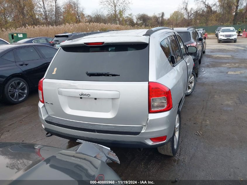 2013 Jeep Compass Sport VIN: 1C4NJDBB5DD275077 Lot: 40885968