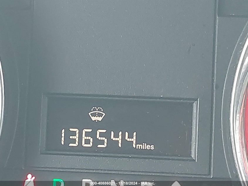 2017 DODGE GRAND CARAVAN SXT - 2C4RDGCG1HR715447