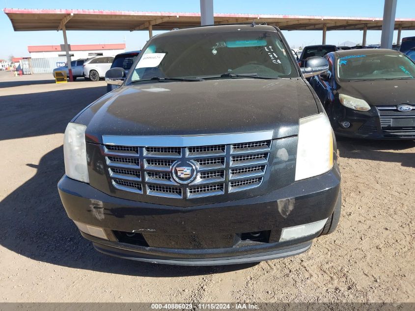 2010 Cadillac Escalade Standard VIN: 1GYUKAEF3AR137164 Lot: 40886029