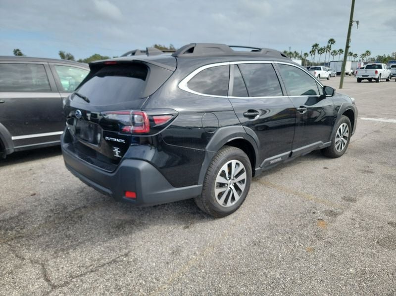 VIN 4S4BTADC8P3193349 2023 SUBARU OUTBACK PREMIUM