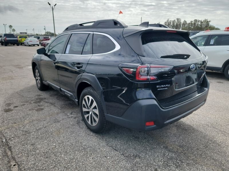 VIN 4S4BTADC8P3193349 2023 SUBARU OUTBACK PREMIUM