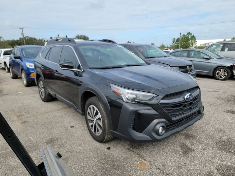 VIN 4S4BTADC8P3193349 2023 SUBARU OUTBACK PREMIUM