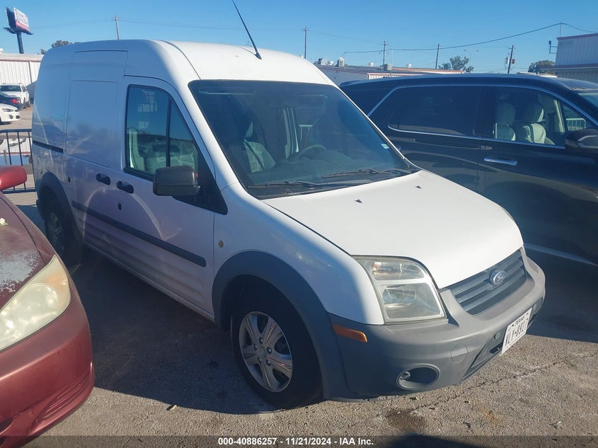 Vin: nm0ls7cn1bt064781, lot: 41375949, ford transit connect xl 2011 img_1