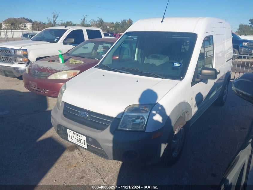 Vin: nm0ls7cn1bt064781, lot: 41375949, ford transit connect xl 20112