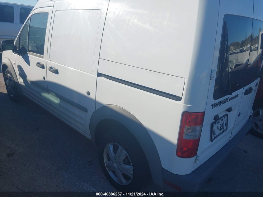 Vin: nm0ls7cn1bt064781, lot: 41375949, ford transit connect xl 20113